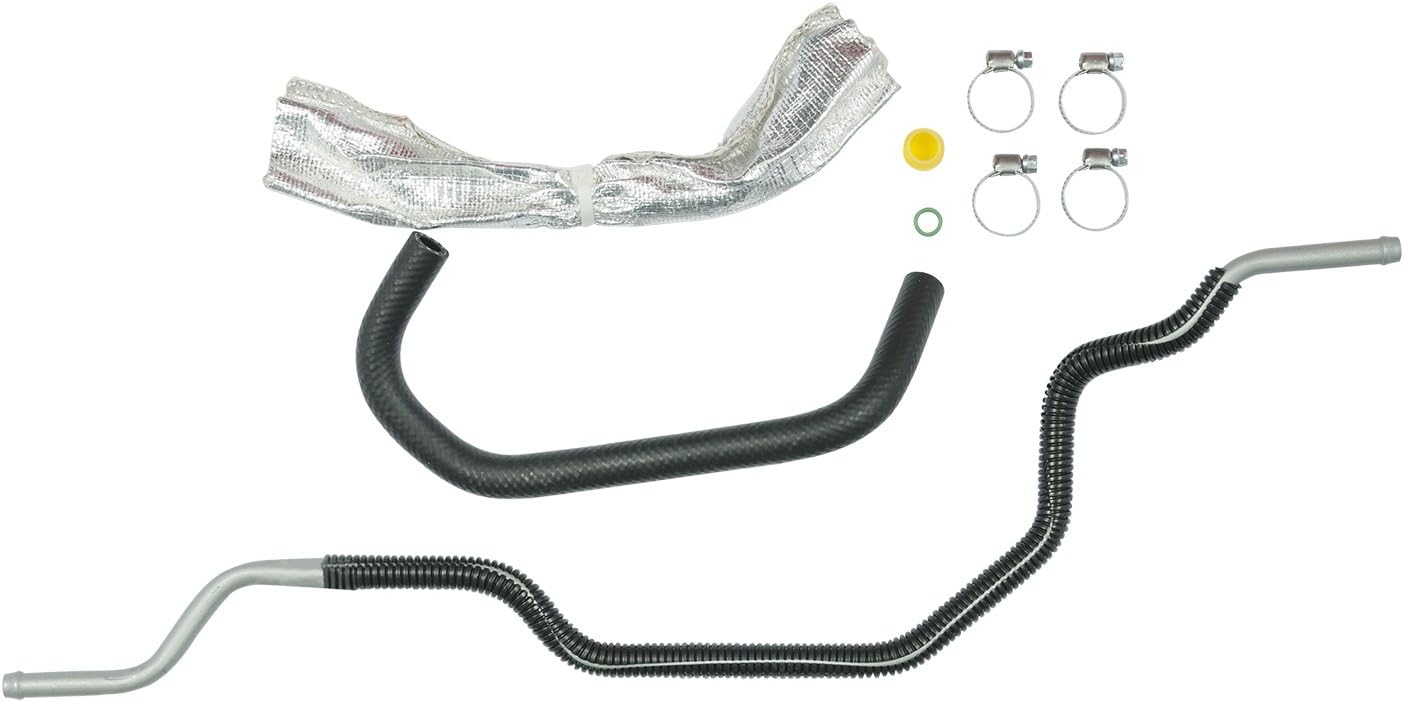 Edelmann 92794 Power Steering Return Line Hose Assembly