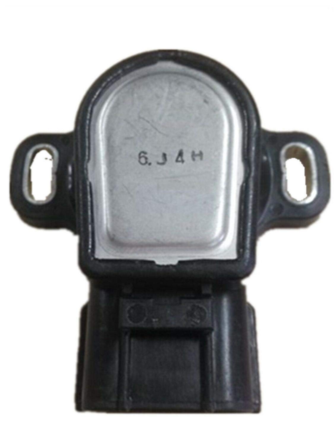 Sensor de posición del acelerador B6HF-18-911 198500-3200 B6HF18911 1985003200 Sensor de posición del acelerador TPS Sensor de posición del acelerador