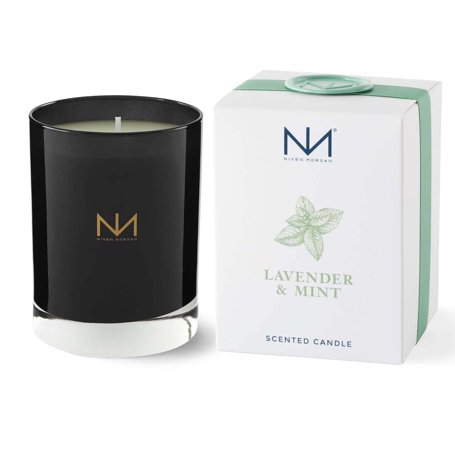 Niven Morgan – Lavender Mint – Candle