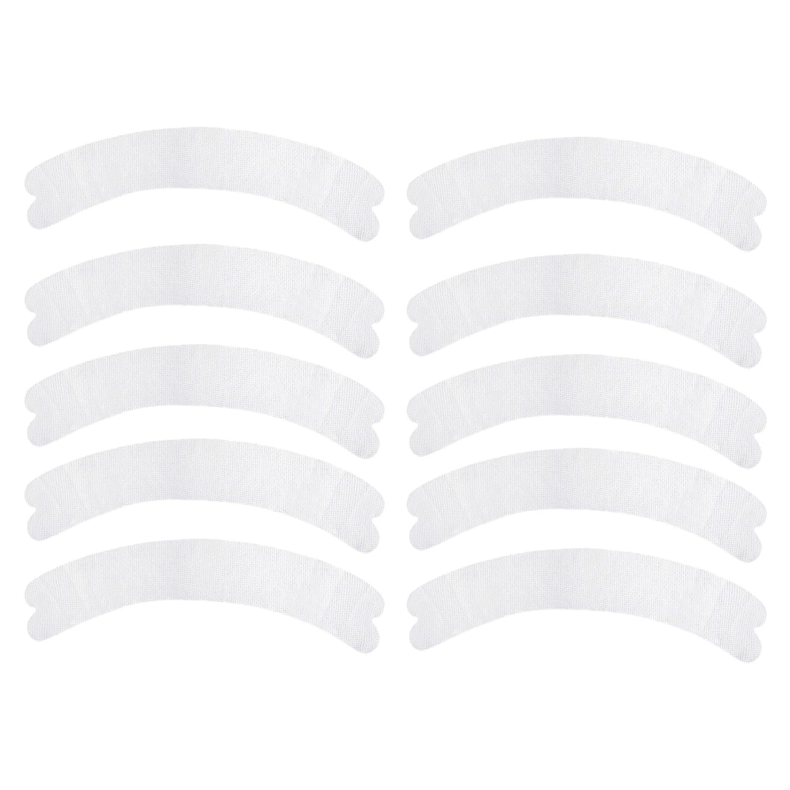 YROHGKPN Under Breasts Pads for Absorb Sweating Under Belly Sweat Liners Bra Liners/Tummy for Sweat Miliaria Sweating Supplies Stomach Supplies