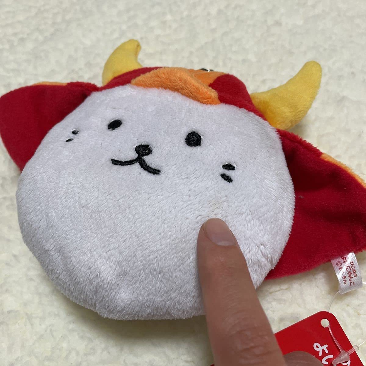 Amazon.co.jp: ひこにゃん よいにゃんこ コイン&パスケースぬいぐるみ