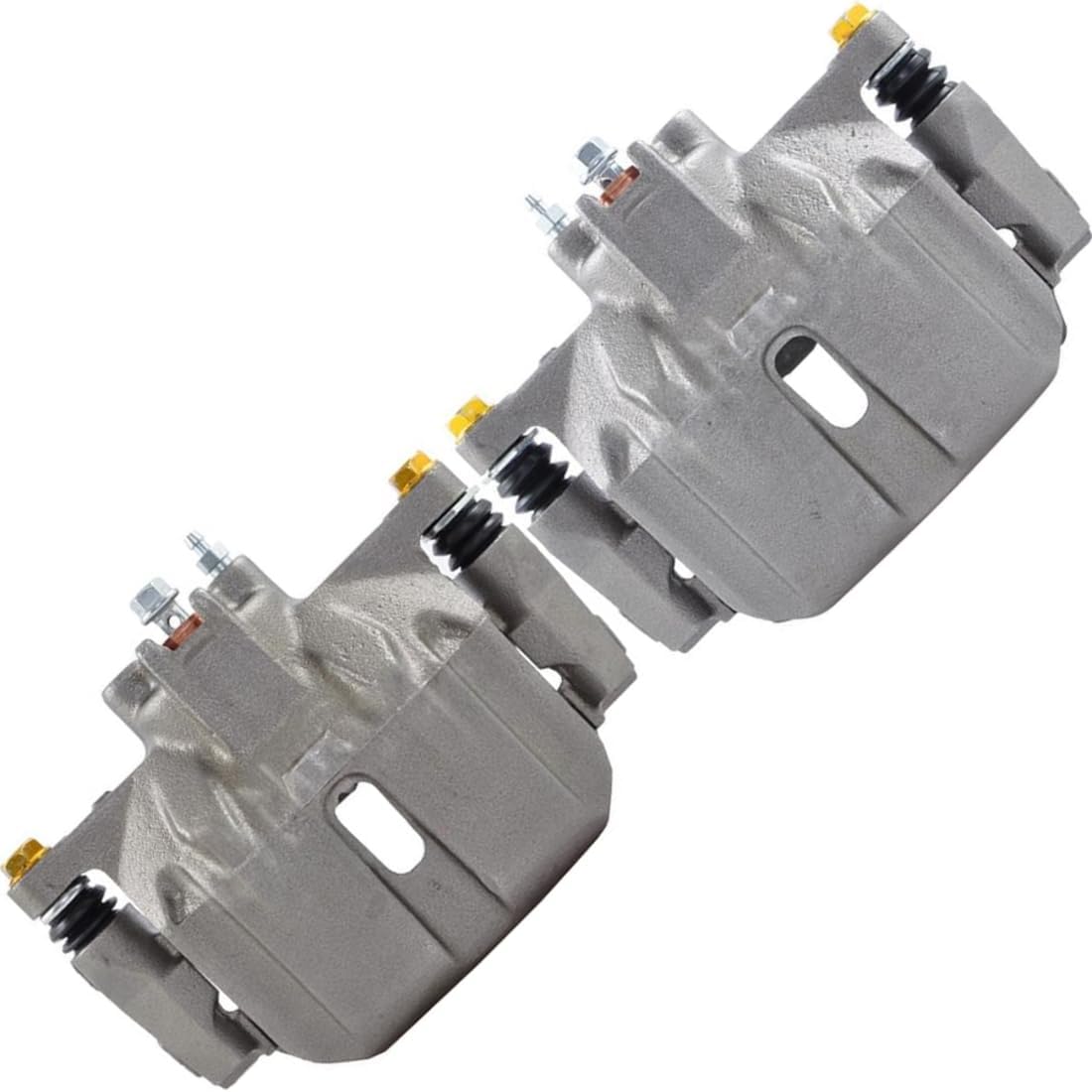 disc brake caliper tool set Front Left Front Right fits Honda Civic 2012 2013 2014 2015 2 x