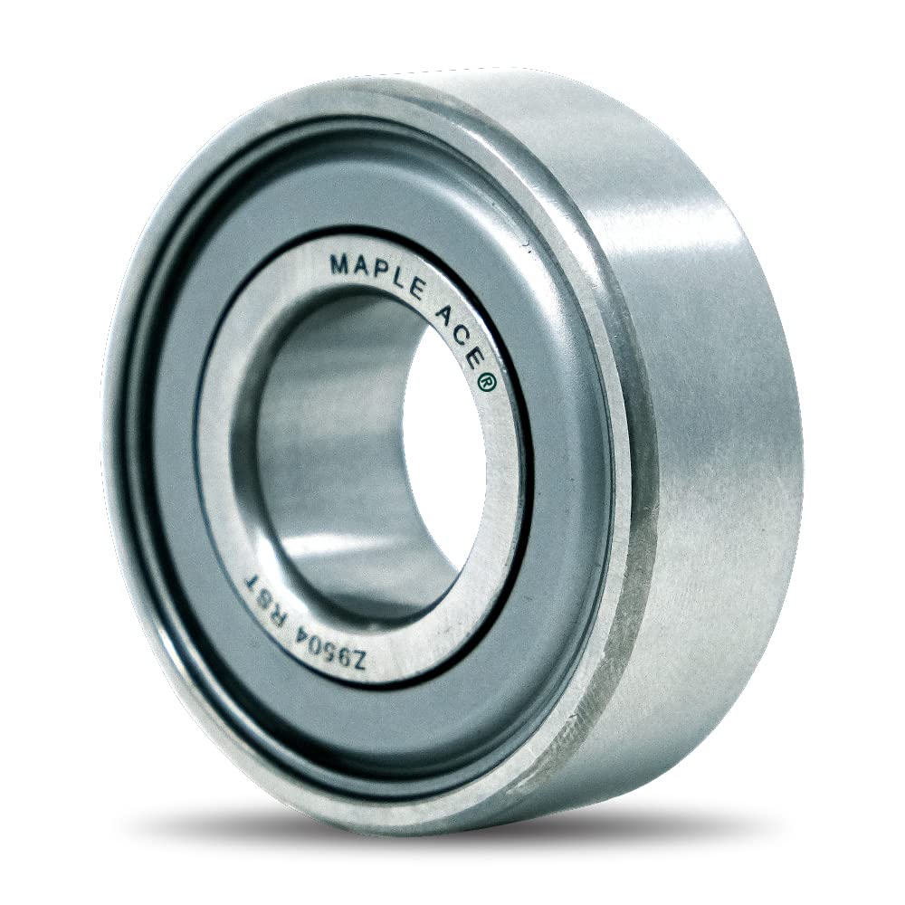 MAPLE ACE Z9504-2RST, 204BBAR, P204RR6, JD9239, JD9236, JD9296 Spindle Bearing (Qty 2)