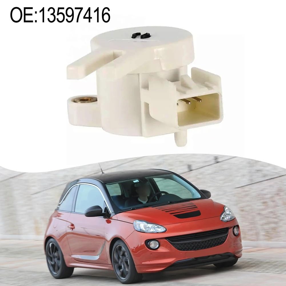 Car Clutch Brake Pedal Position Sensor Switch Accessory Fit for Adam Fit for Astra K Fit for Corsa D 13597416 Pedal Position Sensor