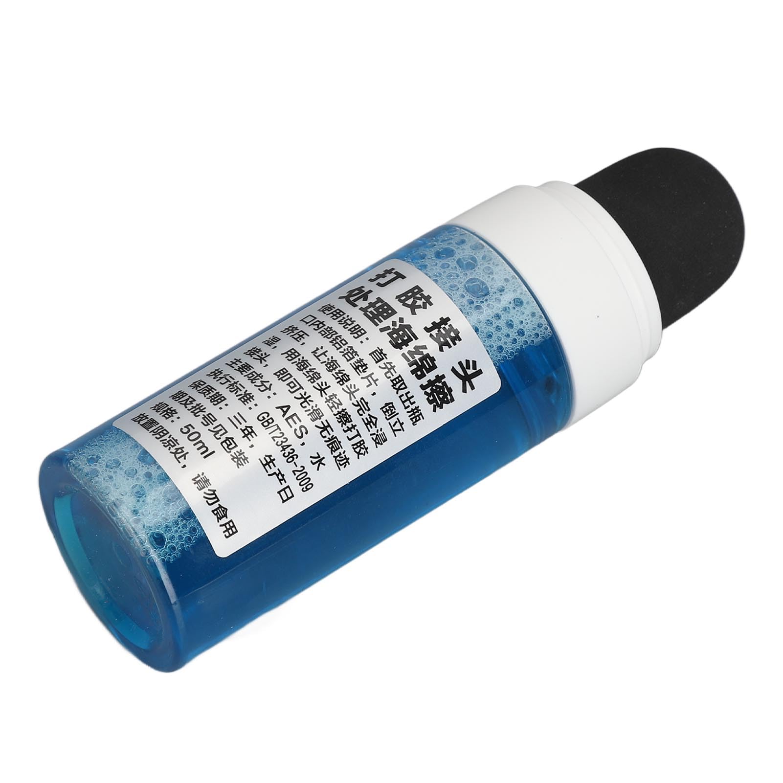 Gavigain Glue Remover Sponge, Non Abrasive, Scratch Proof, Streak, High Elasticity, for Easy Glue Removal on Delicate Surfaces, Ideal for Home and DIY