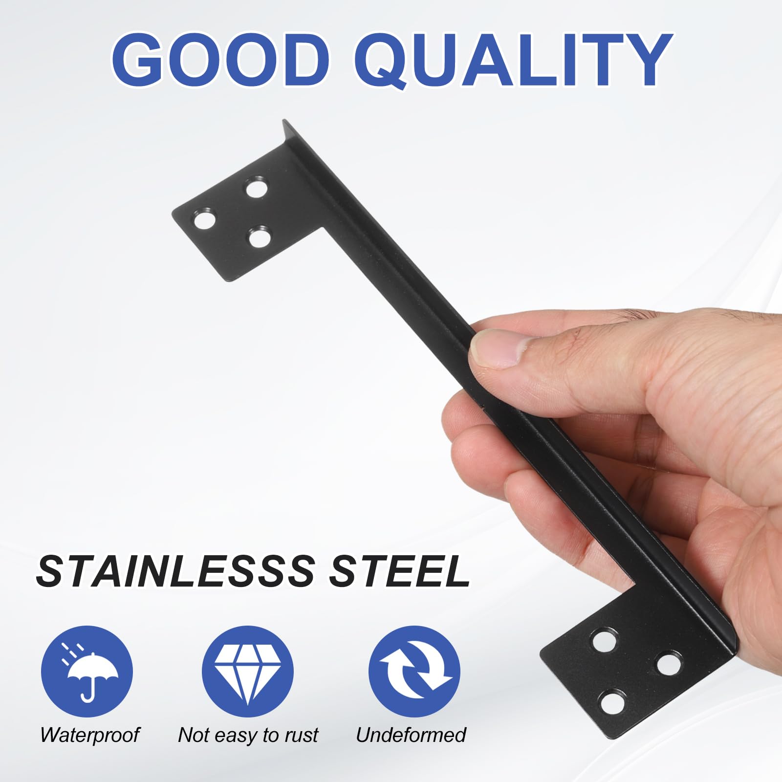 PATIKIL 11 Inch Door Latch Cover - Image 4