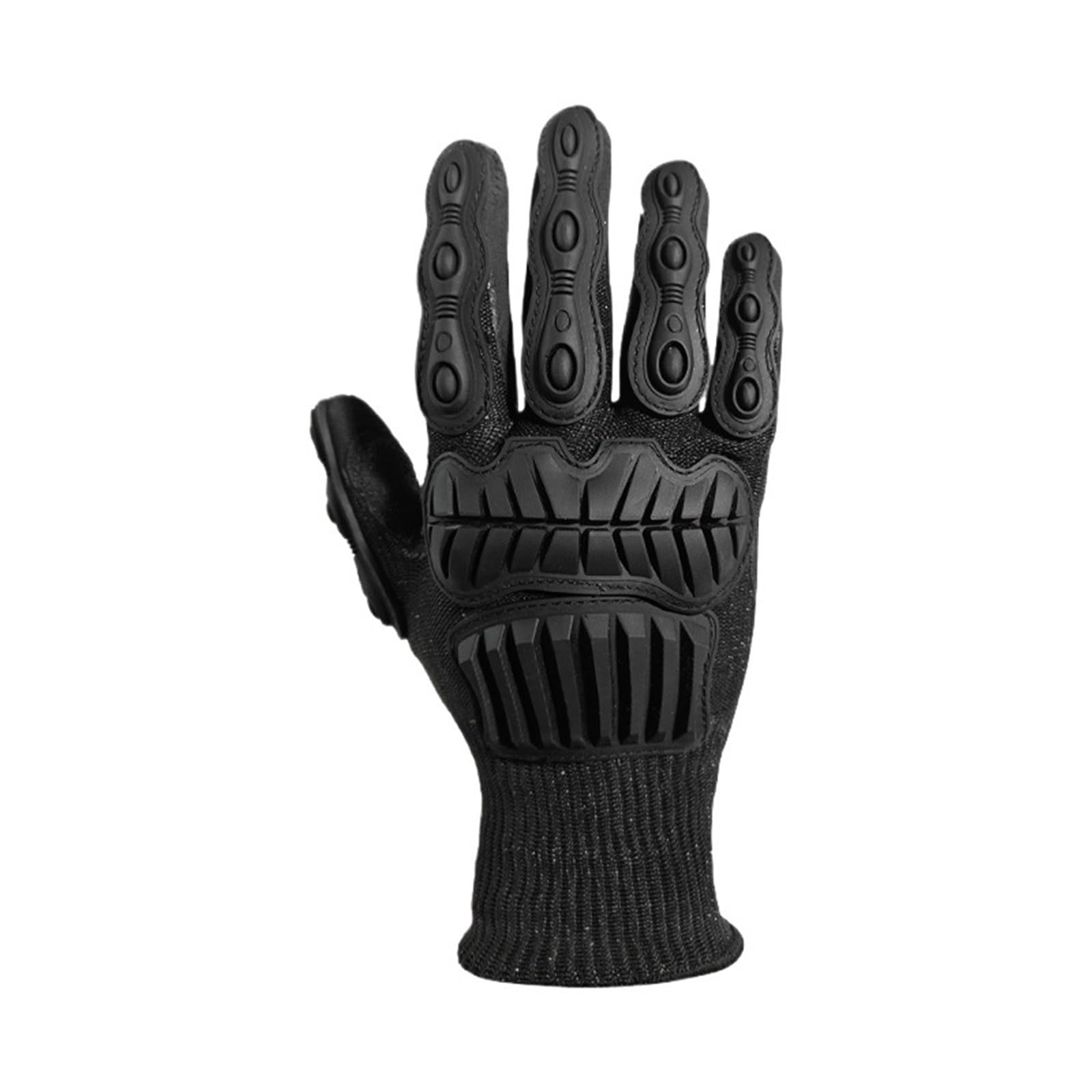 Guanti da allenamento resistenti al taglio, all'usura, antiscivolo, compatibili con touchscreen, agli urti, guanti a intere - Armatura-Prot