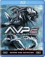 Amazon.co.jp: AVP2 エイリアンズVS.プレデター [Blu-ray