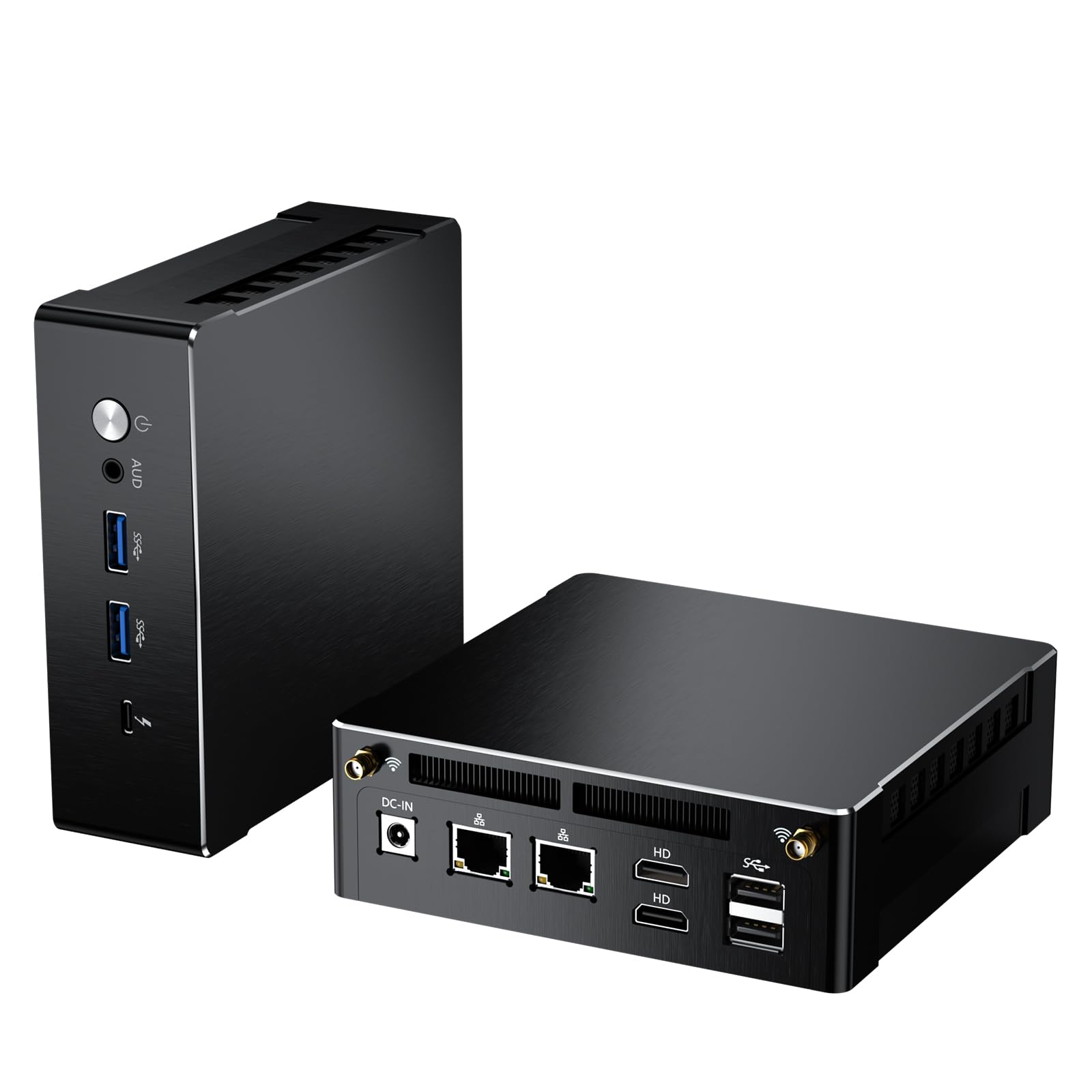 Amazon.com: msecore Mini PC with AMD Ryzen 7 7840HS, 32G