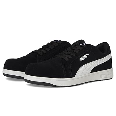 PUMA Safety Iconic Suede Low ASTM EH Men
