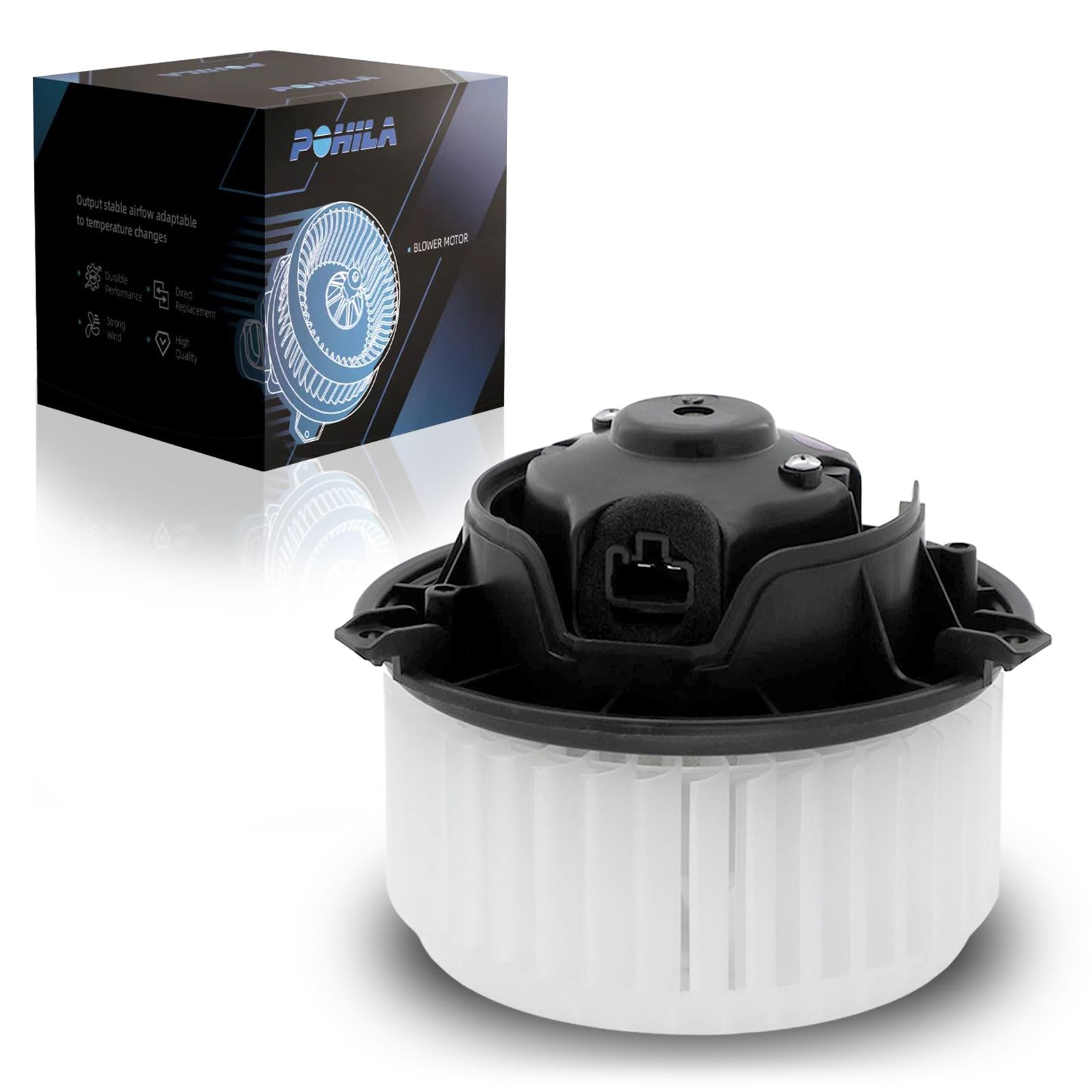 700309 Heater Blower Motor Fan for Buick Encore 2014-2022