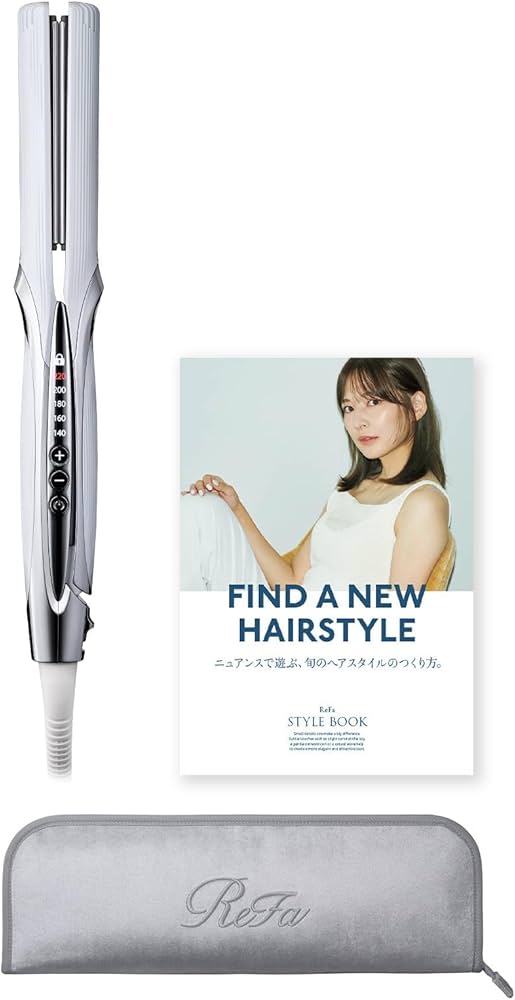 Amazon.co.jp: 【公式ストア限定】 リファ ストレートアイロン プロ