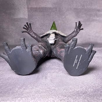 Amazon | バルダック星人 少年リック限定 塗装済み完成品 エクスプラス