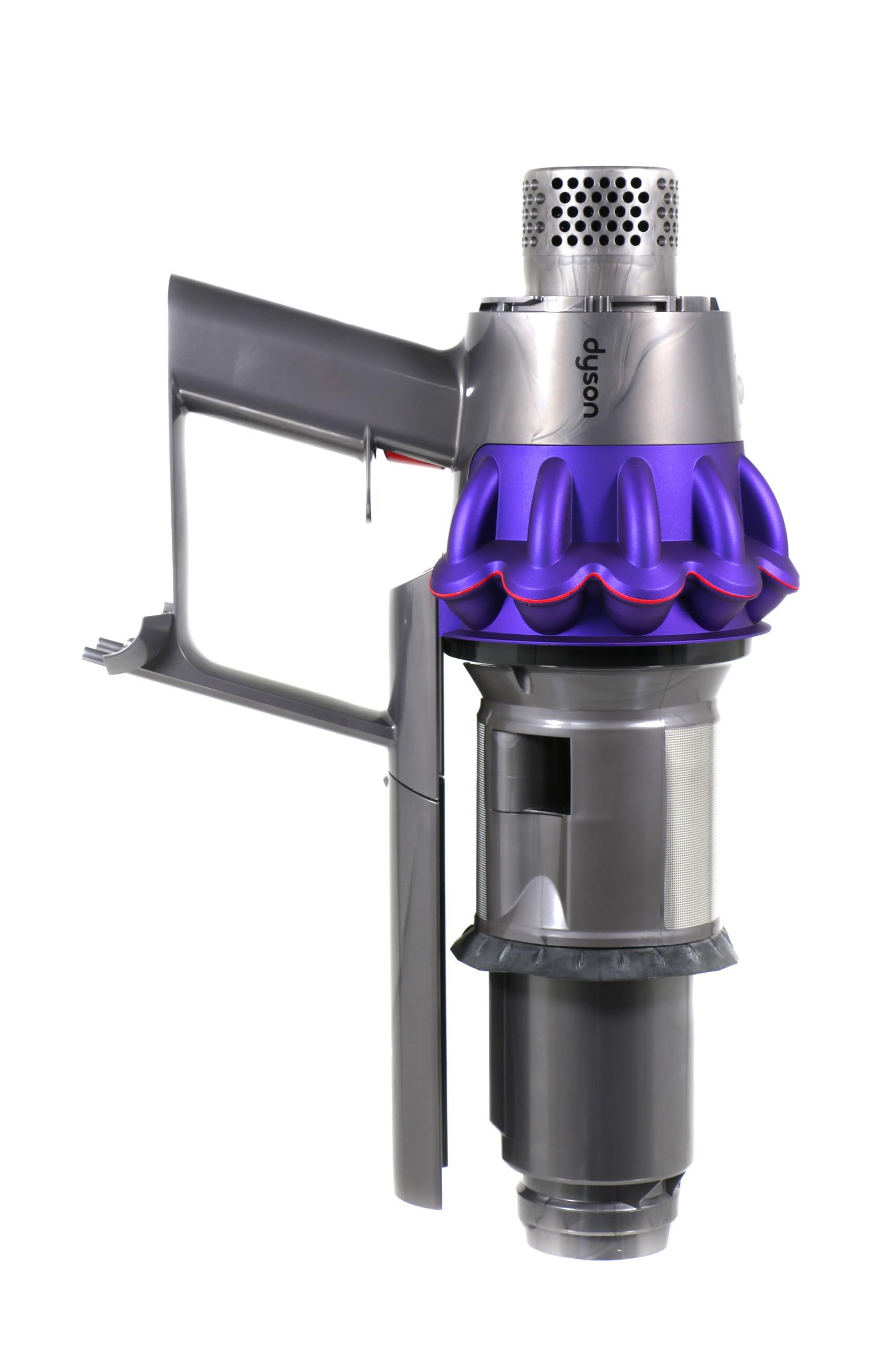 Corpo motore + gruppo filtri per recipiente grande aspirapolvere originale DYSON V10 SV12 codice 969596-06
