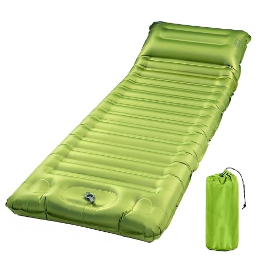 Minthouz 5-Inch Thick Ultralight Camping Mattress