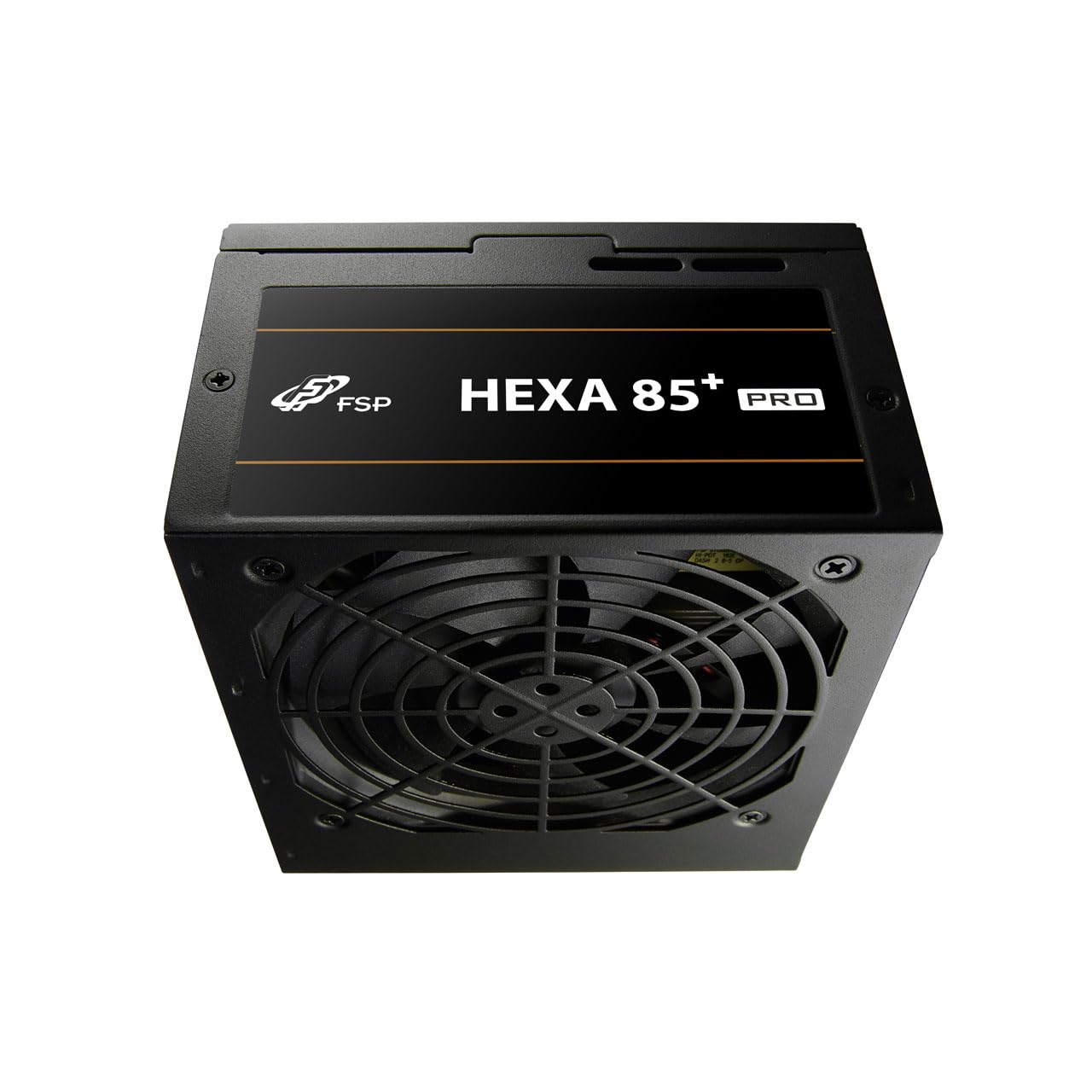 FSP/Fortron Hexa 85+ Pro 650W Unidad de Fuente de alimentación 20+4 Pin ATX Negro