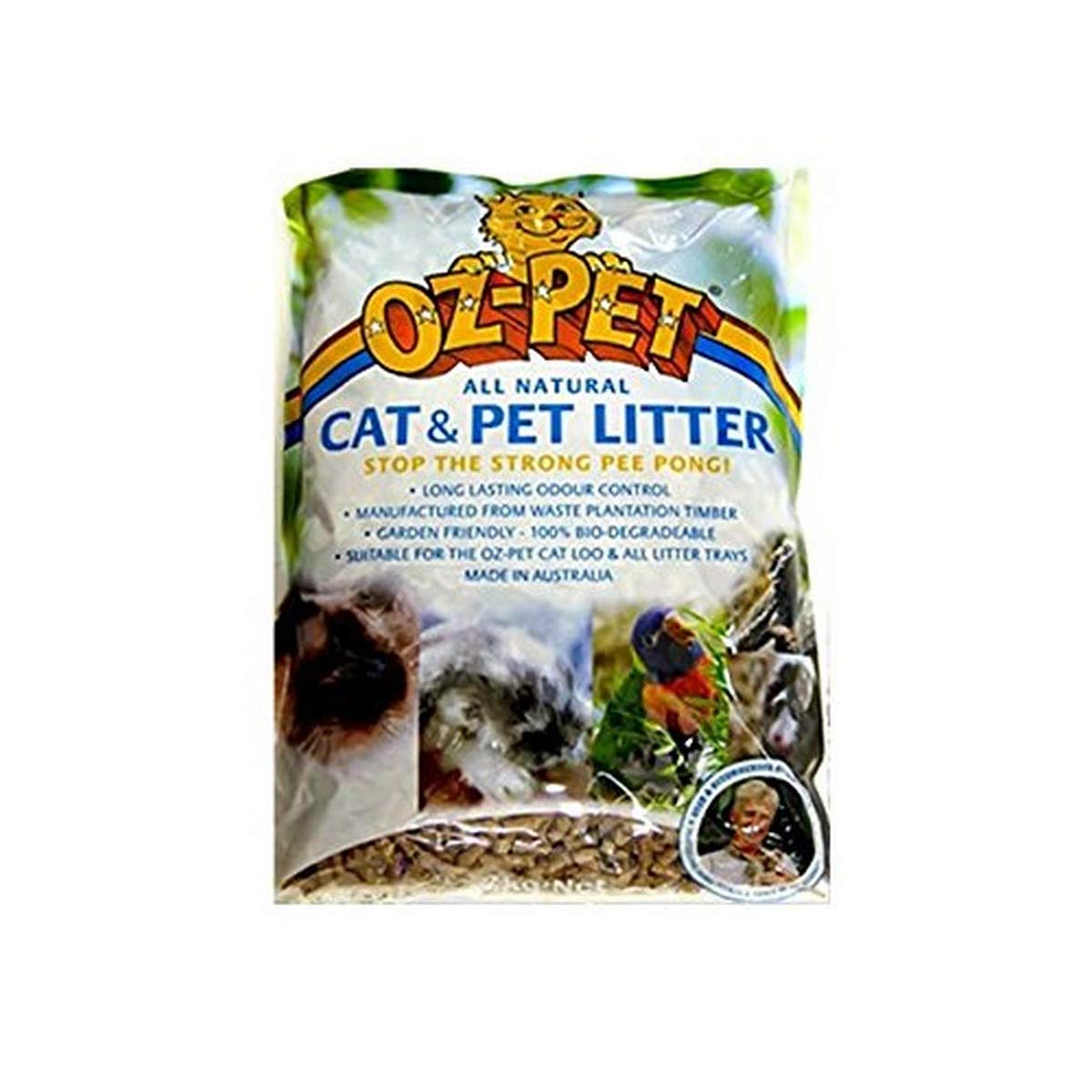 oz pet cat loo