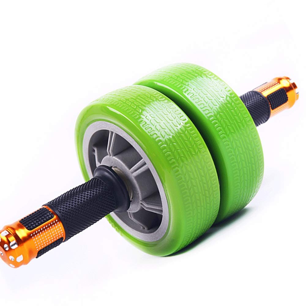 dominal Muscle Wheel - Roller, Core Sliders, and Jump Rope Exercise Bundle, Body, Legs and Arms Fitness to Build Strength