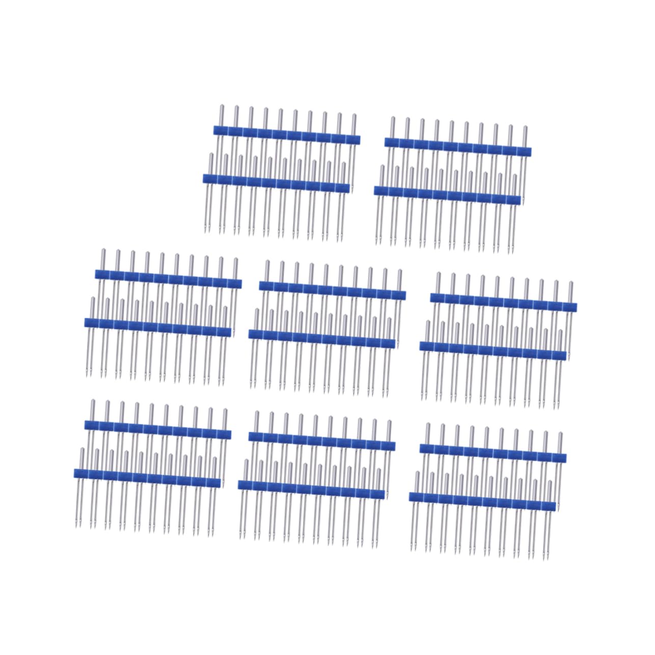 Agujas Dobles para Máquina de Coser C01-005-00171 100 Piezas