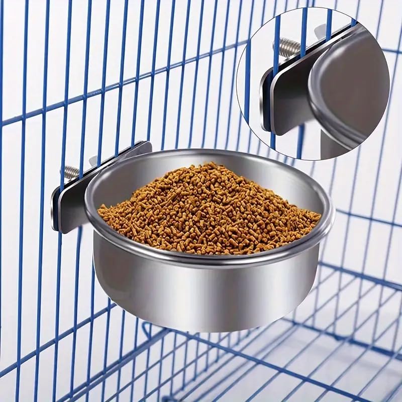 See full amazon price history chart for THE DDS STORE 500ML Parrot Stainless Steel Food Bowl, Food Box Water Basin, Bird Feeder Suitable for Birds-1 Piece THE DDS STORE 500ML Parrot Stainless Steel Food Bowl, Food Box Water Basin, Bird Feeder Suitable for Birds-1 Piece (B0CVNCKFCN) Amazon Price History, Amazon Price Tracker