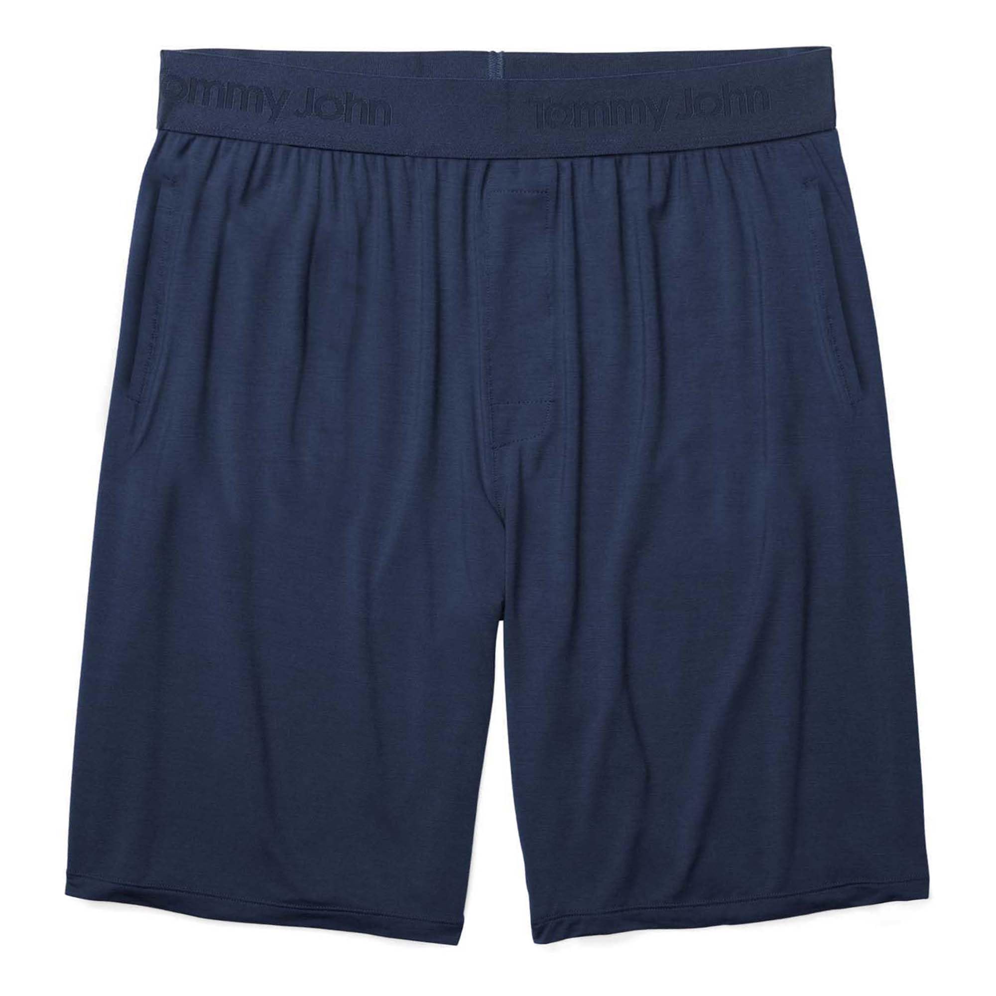 tommy john Men's Second Skin Lounge Short-picture-57