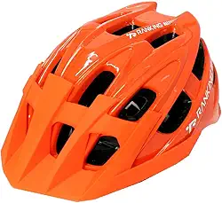 Capacete Bike MTB Enduro Reforçado Regulagem Cores
