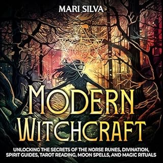 Modern Witchcraft Audiolibro Por Mari Silva arte de portada
