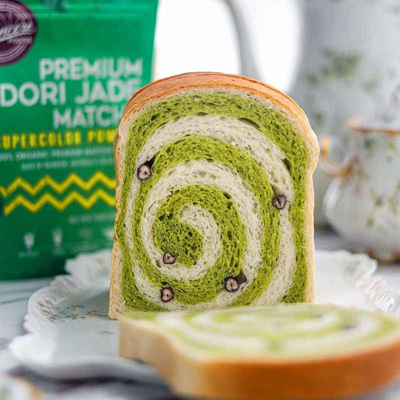 Suncore Foods Organic Midori Jade Matcha Powder, Green Food Coloring Powder, Gluten-Free, Non-GMO, 3.5oz - Image 6