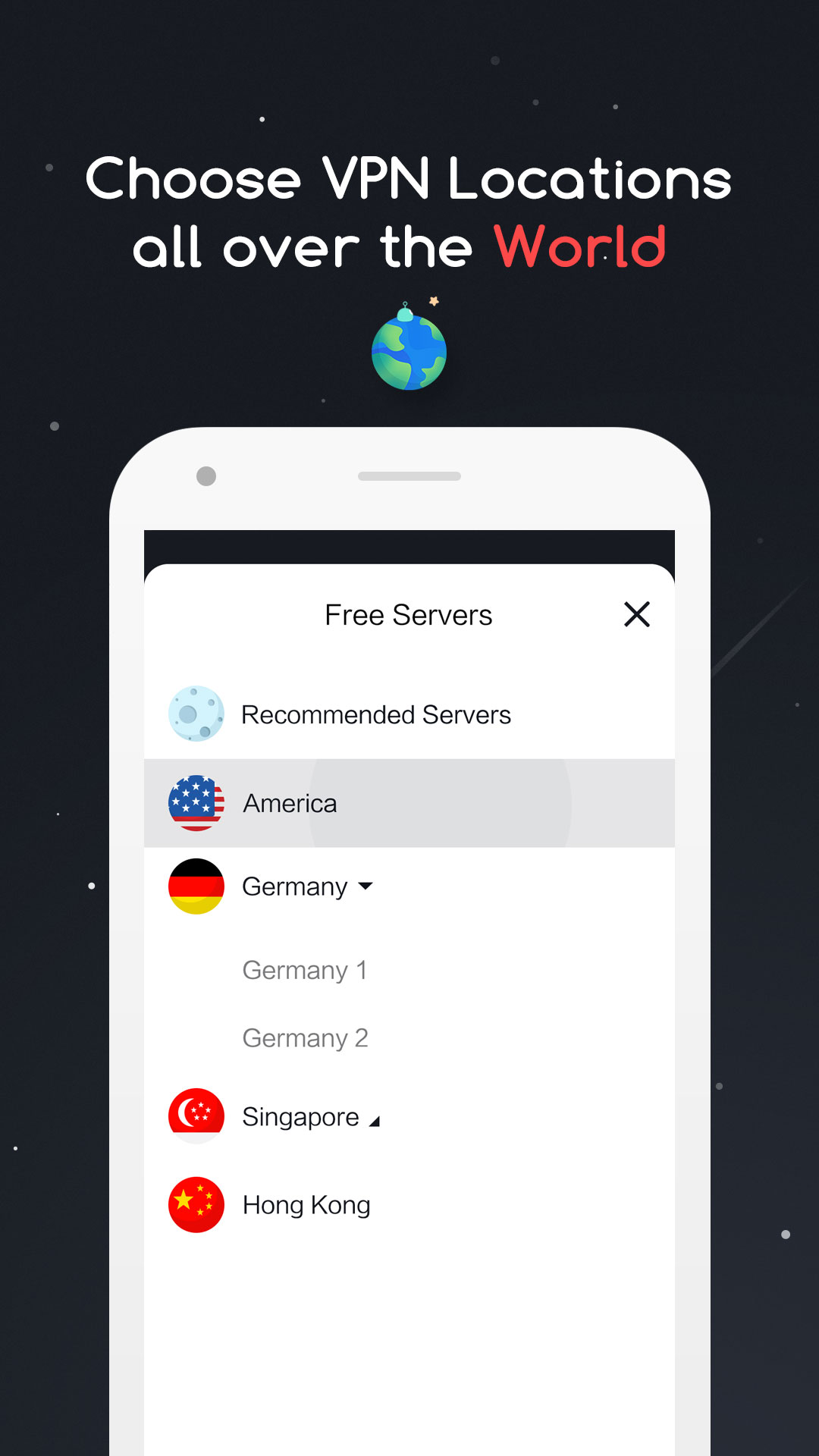 VPNova Free VPN& Unlimited VPN App on Amazon Appstore