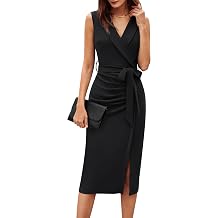 GRACE KARIN Womens Wear to Work Bodycon Sleeveless Dresses