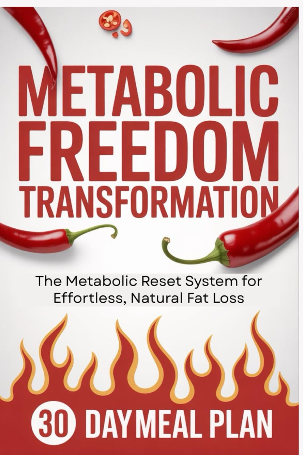 Metabolic Freedom Transformation: The Metabolic Reset System for Effortless, Natural Fat Loss