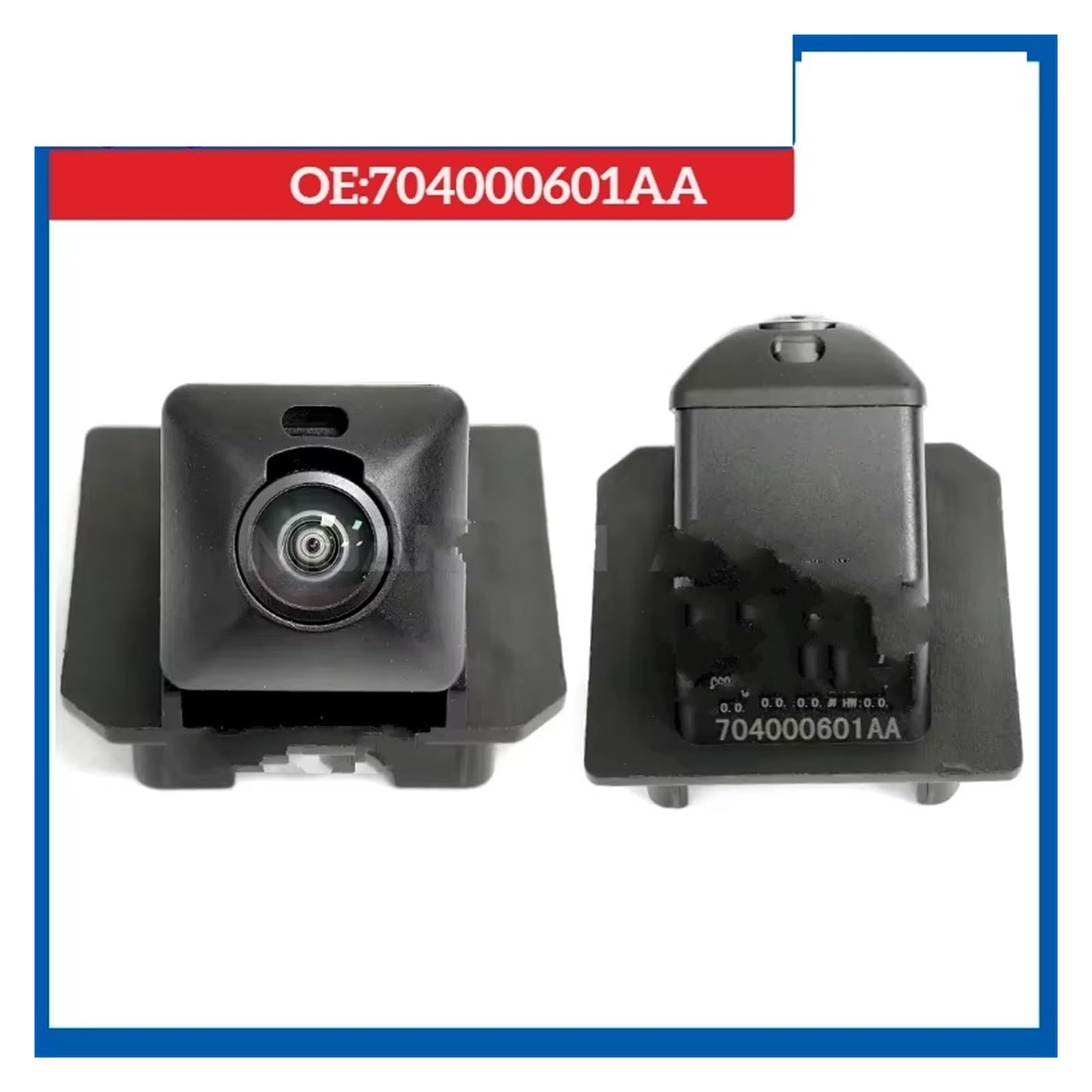 Zamiennik kamery cofania dla Chery For Star For Journey T1C dla Exeed LX kamera cofania cofania samochodu 704000601AA kamera cofania