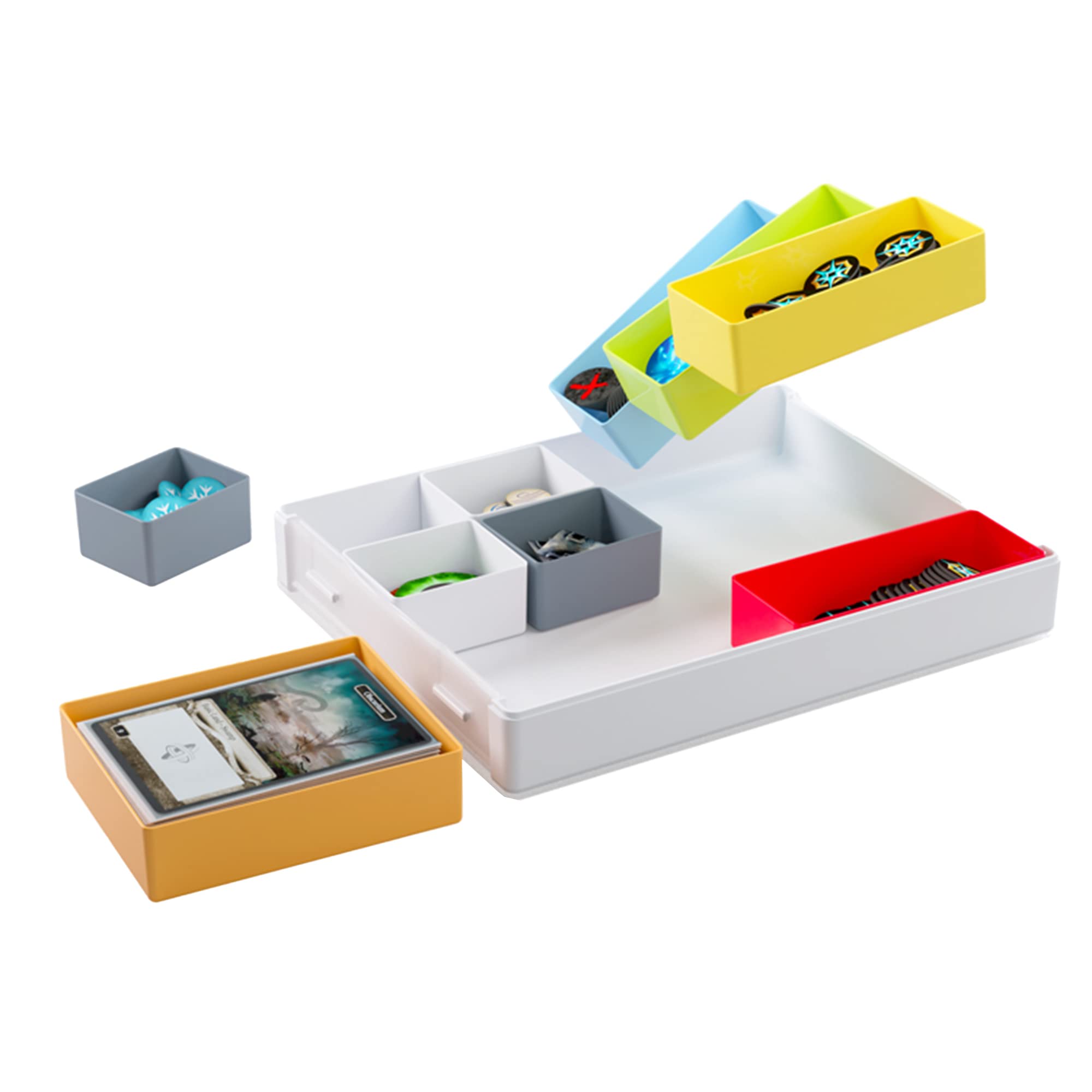 Gamegenic, Token Silo White/Multicolor