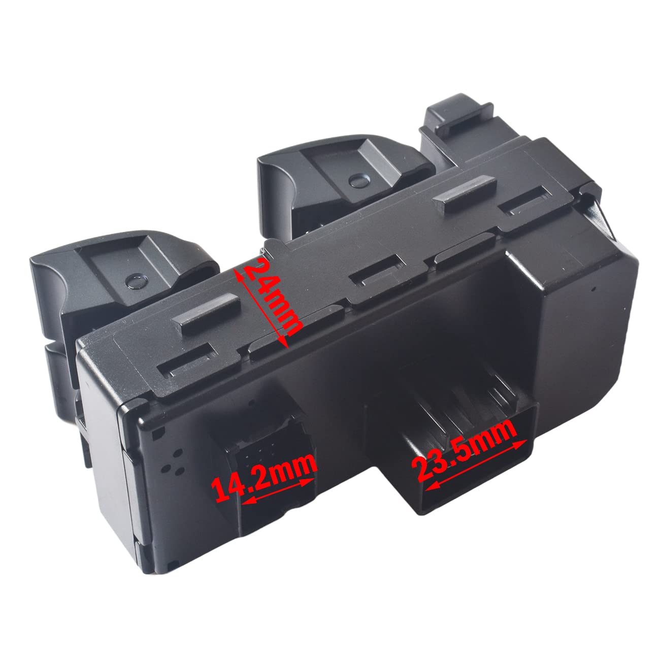 Master Control Button 8 Pin Window Switch Obaee Power Main Window Switch Master Control ...