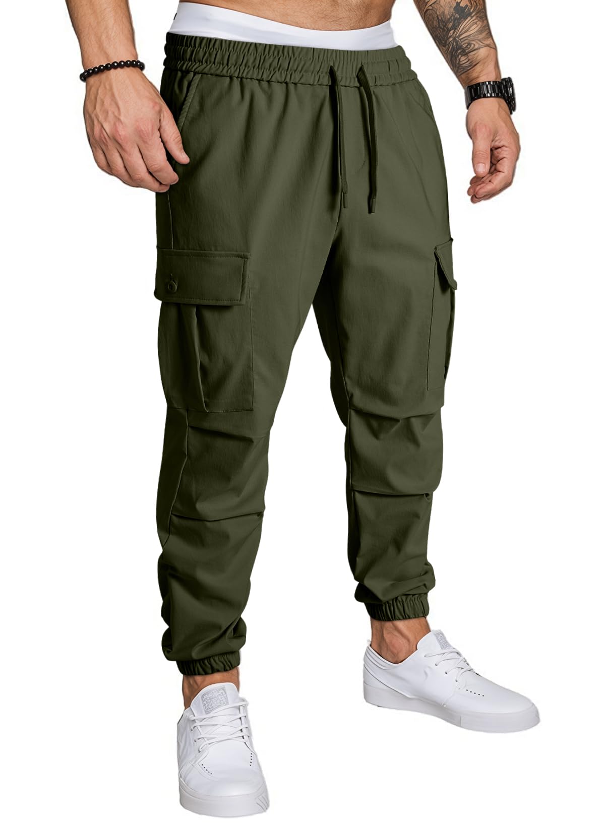JMIERR Cargo Joggers