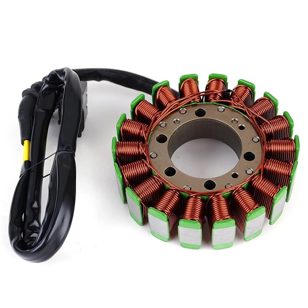 Generator Magneto – Koło Sterujące 31120-MFM-701, Węgiel Miedziany