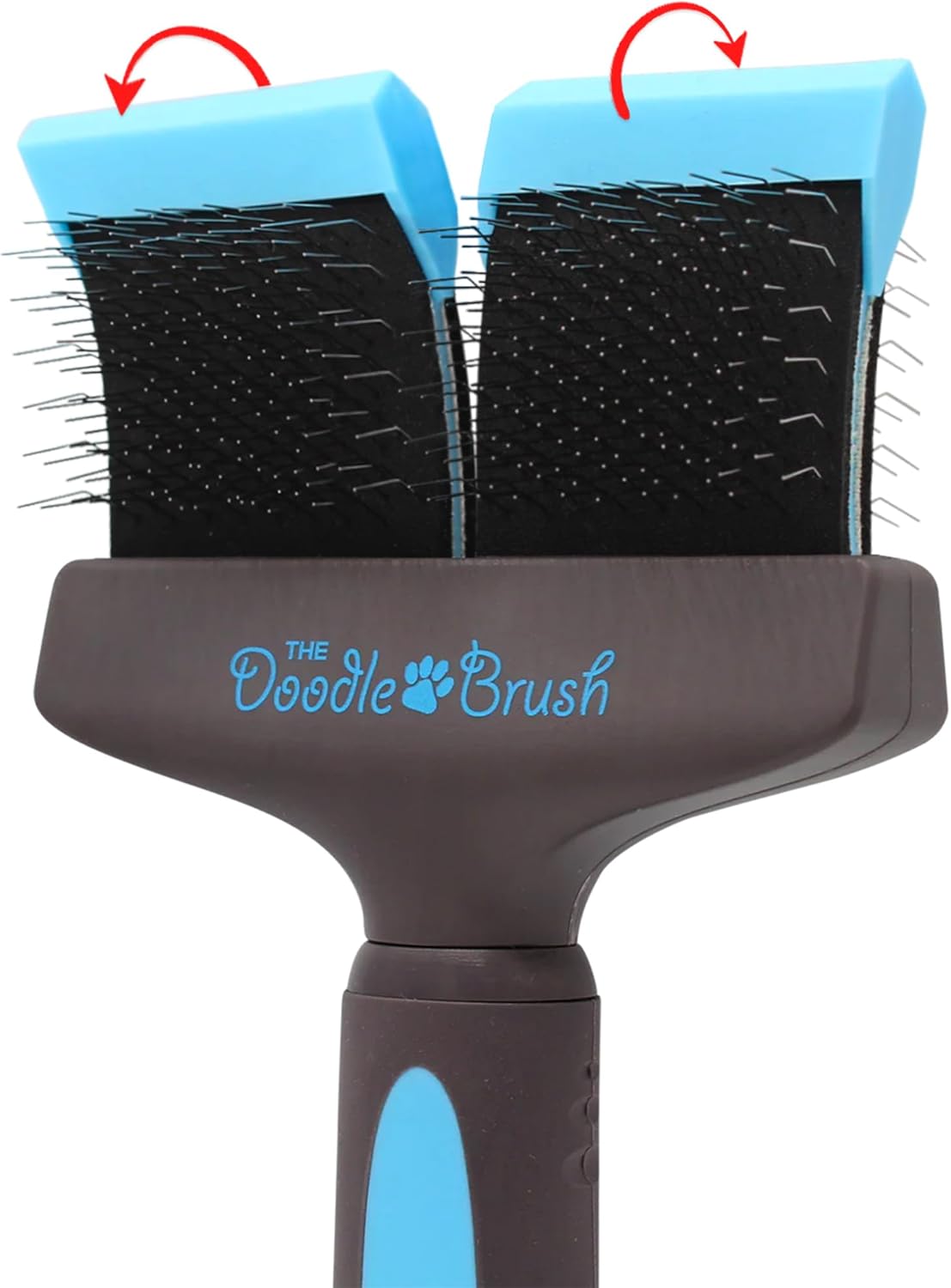 The Doodle Brush Poodle Brushes For Grooming Dog Slicker Brush, Puppy