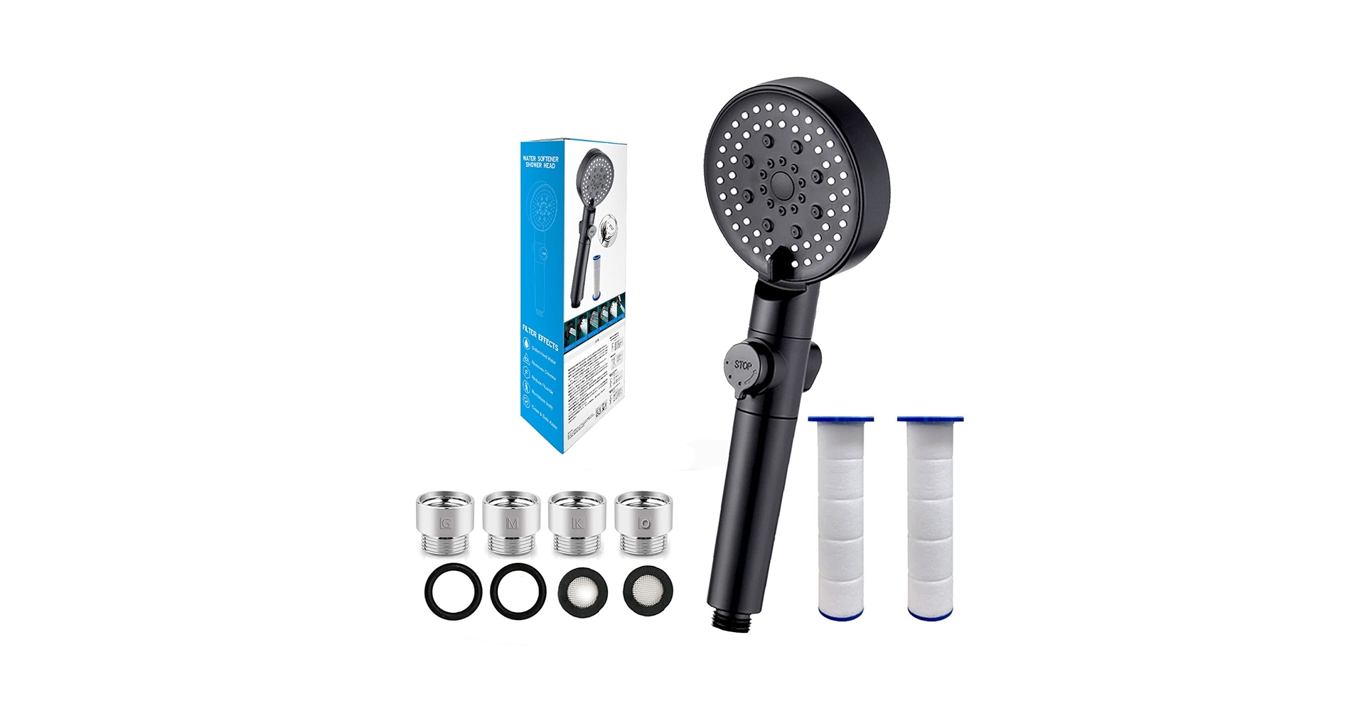 Amazon.co.jp: シャワーヘッド 節水 シャワーヘッド マイクロ