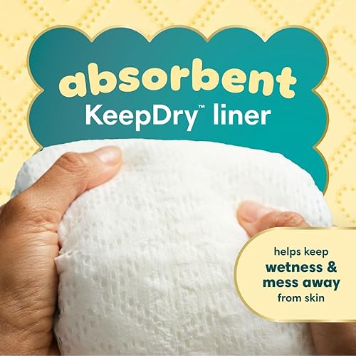 Miniatura 5 de Pampers Pañales para bebés - Swaddlers - Tamaño 3, 78 unidades, pañales desechables ultra absorbentes para bebés