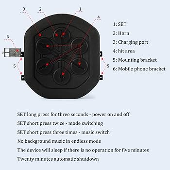 残り1つ！電動ボクシングトレーニングマシーン　お家でフィットネス 残り1つ！電動ボクシングトレーニングマシーン お家で
