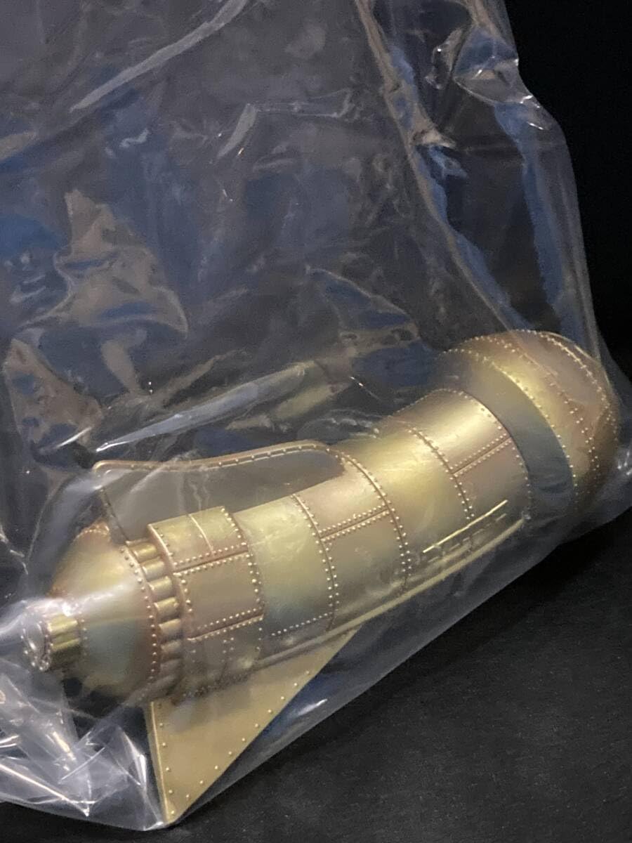 フレッシュゴードン ロケット マーミット marmit ソフビ Flesh Gordon