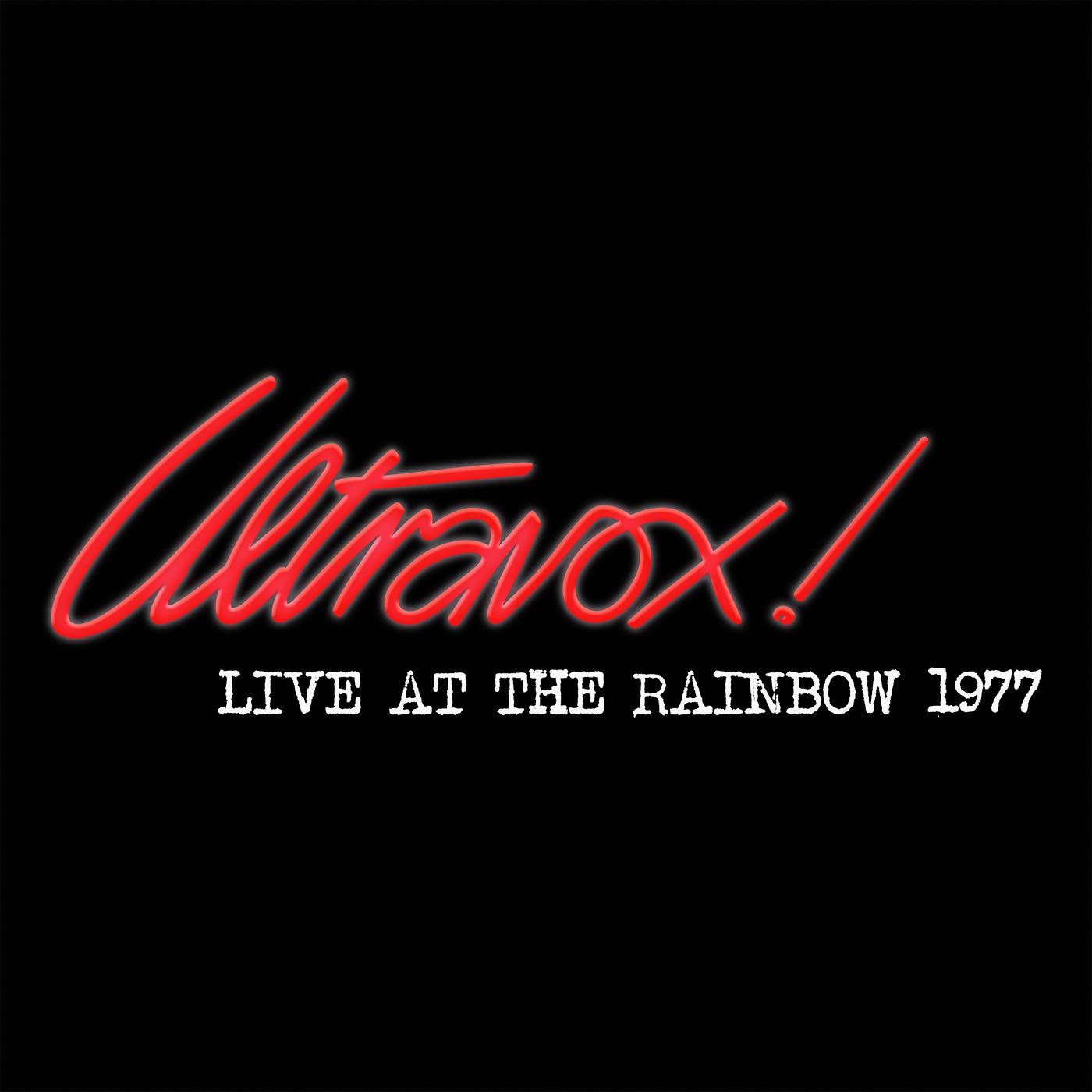 Live At The Rainbow - February 1977 [VINYL]