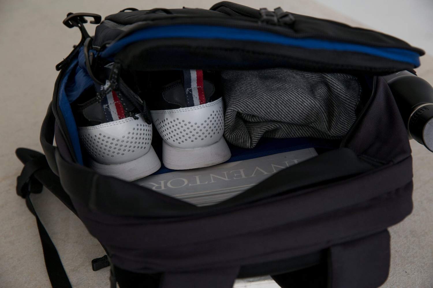 timbuk2 never check expandable