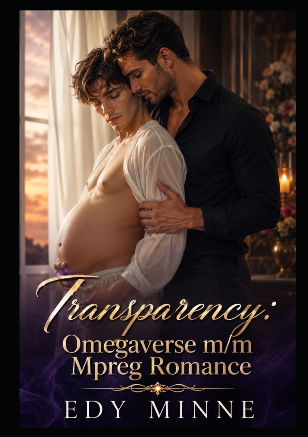 Transparency: Omegaverse m/m Mpreg Romance