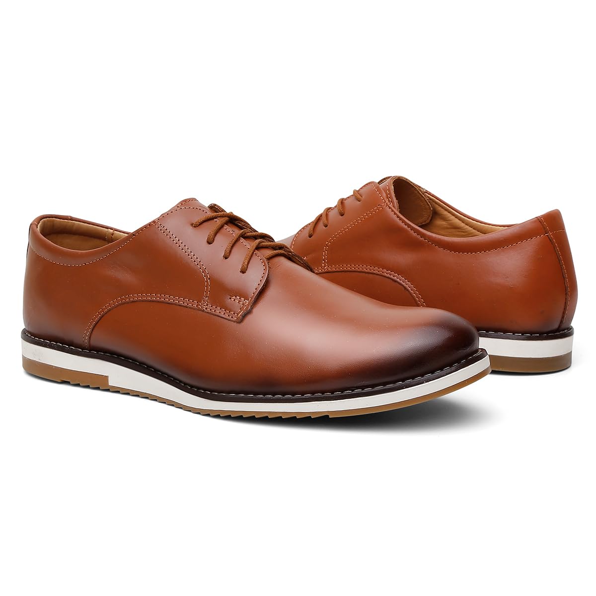Sapato Social Masculino Em Couro Oxford Casual Confortável em promoção! Veja a oferta e mais achadinhos de Sapatos 6 Hoje é o melhor dia para comprar Sapato Social Masculino Em Couro Oxford Casual Confortável com aquele preço maroto! Promoção! Aproveite a oferta! 6