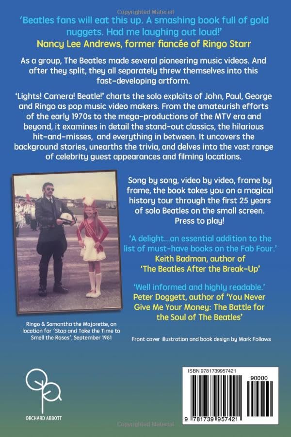 Lights! Camera! Beatle!: A Deep Dive into the Solo Beatle Music Videos image 3