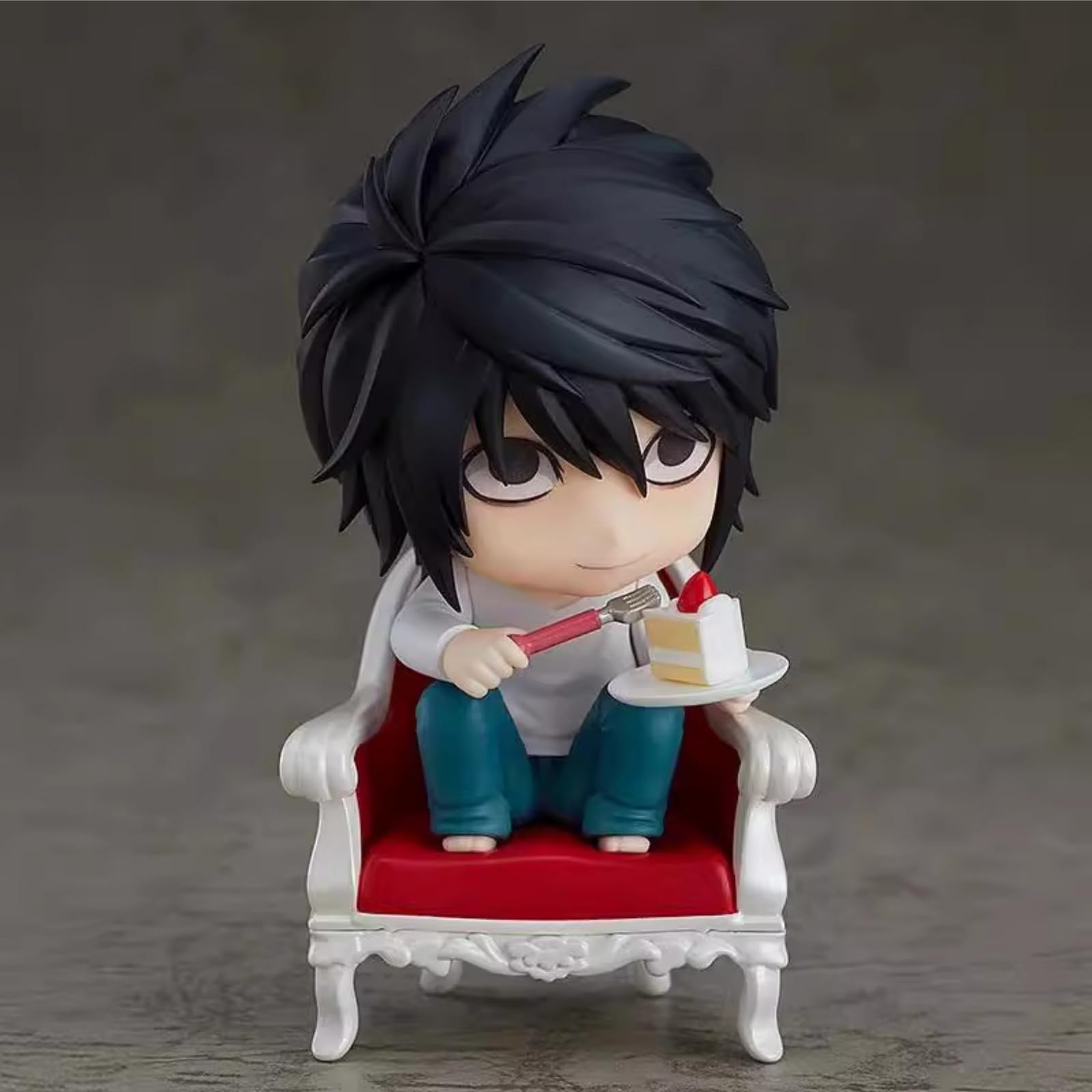 Amazon.co.jp: [CHIASA ]ねんどろいど デスノート フィギュア L