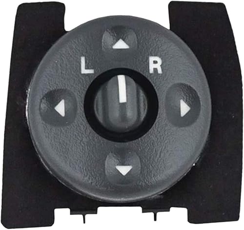 Interruptor de espejo eléctrico compatible con Chevy GMC K1500 K2500 K3500 C1500 C1500 C2500 C3500 Suburban Tahoe Yukon Isuzu Cadillac Oldsmobile disponible en Yaxa Colombia