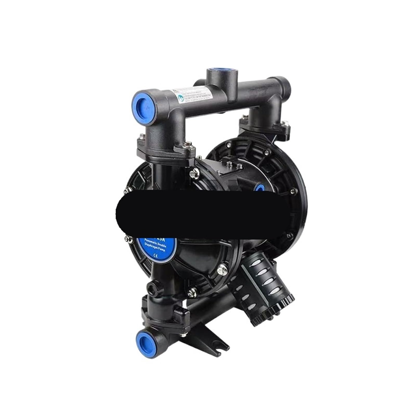 1 Inch BML-25A Pneumatic Bidirectional Diaphragm Pump(BML-25A(TF))