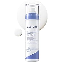 AESTURA ATOBARRIER365 Cream Mist with 10,000ppm Ceramides | Moisture Barrier Support, Ultra-Fine Moisturizing Mist, Suitable for Dry Skin, 120ML / 4.06 fl.oz.